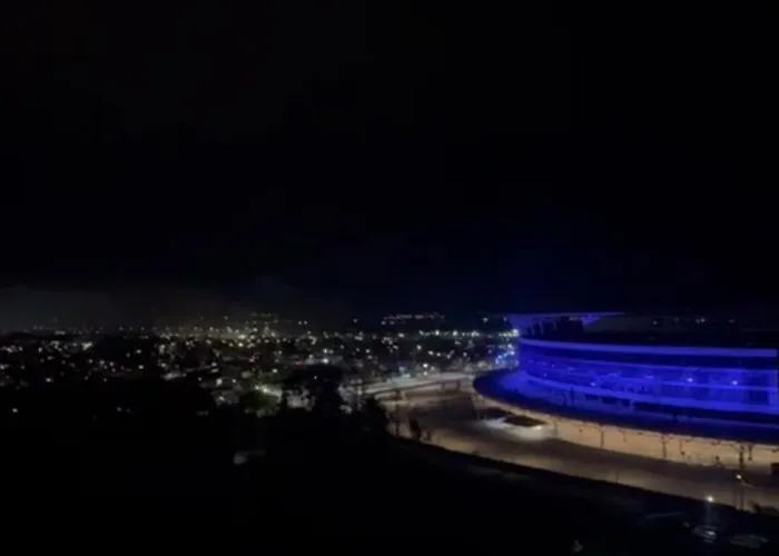 Arena Gremio, Aeroporto ,canoas,porto Alegre * Porto Alegre