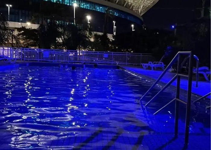 Apartamento Arena Gremio, Aeroporto ,canoas,porto Alegre Porto Alegre